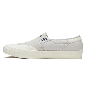 Adidas Shmoofoil Slip RX Shoes - Wonder Alumina/Wonder Sage/Cream White