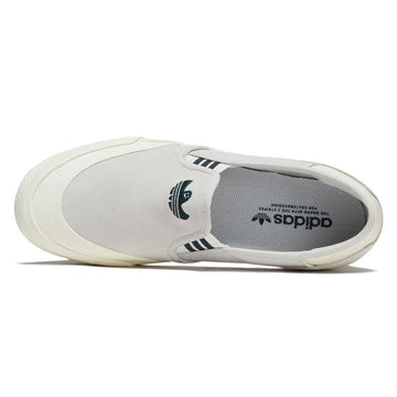 Adidas Shmoofoil Slip RX Shoes - Wonder Alumina/Wonder Sage/Cream White