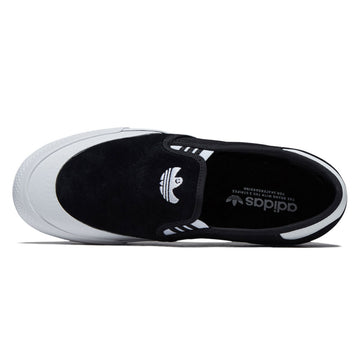 Adidas Shmoofoil Slip RX Shoes - Core Black/Ftwr White/Gum