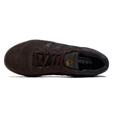 Adidas Tyshawn Shoes - Carbon/Aurora Coffee/Carbon