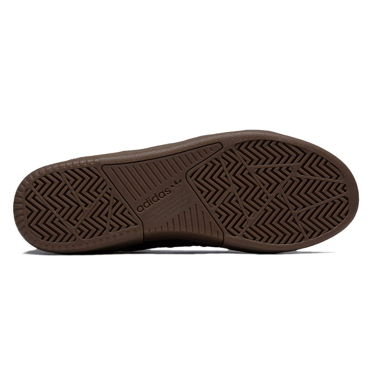Adidas Tyshawn Shoes - Carbon/Aurora Coffee/Carbon – CCS