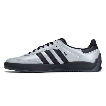 Adidas Puig Samba Shoes - Silver Metallic/Core Black/Core Black