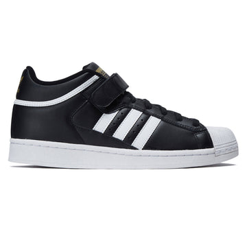 adidas Pro Shell ADV Skate Shoes - Core Black/Footwear White/Gold Metallic 8 adidas Pro Shell ADV Skate Shoes - Core Black/Footwear White/Gold Metallic 8