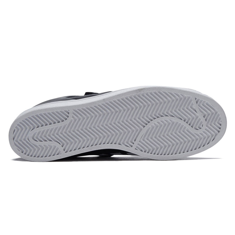 Adidas Pro Shell ADV Shoes - Core Black/Ftwr White/Gold Metallic