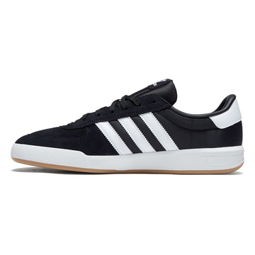 Adidas Glenburn Shoes - Core Black/Ftwr White/Gum