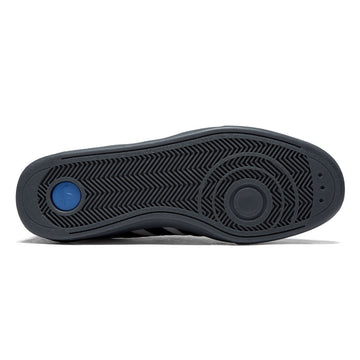 Adidas Glenburn Shoes - Grey/Carbon/Bluebird