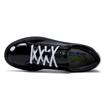 Adidas x Spongebob Stan Smith Freizeit Shoes - Core Black/Core Black/Ftwr White