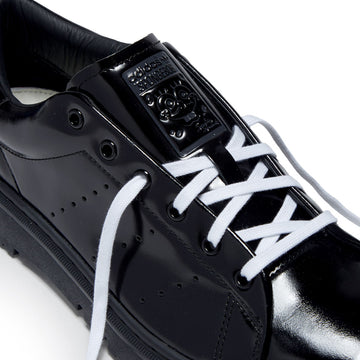 Adidas x Spongebob Stan Smith Freizeit Shoes - Core Black/Core Black/Ftwr White