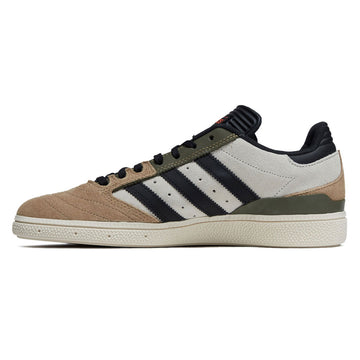 Adidas Busenitz Shoes - Cardboard/Core Black/Olive Strata
