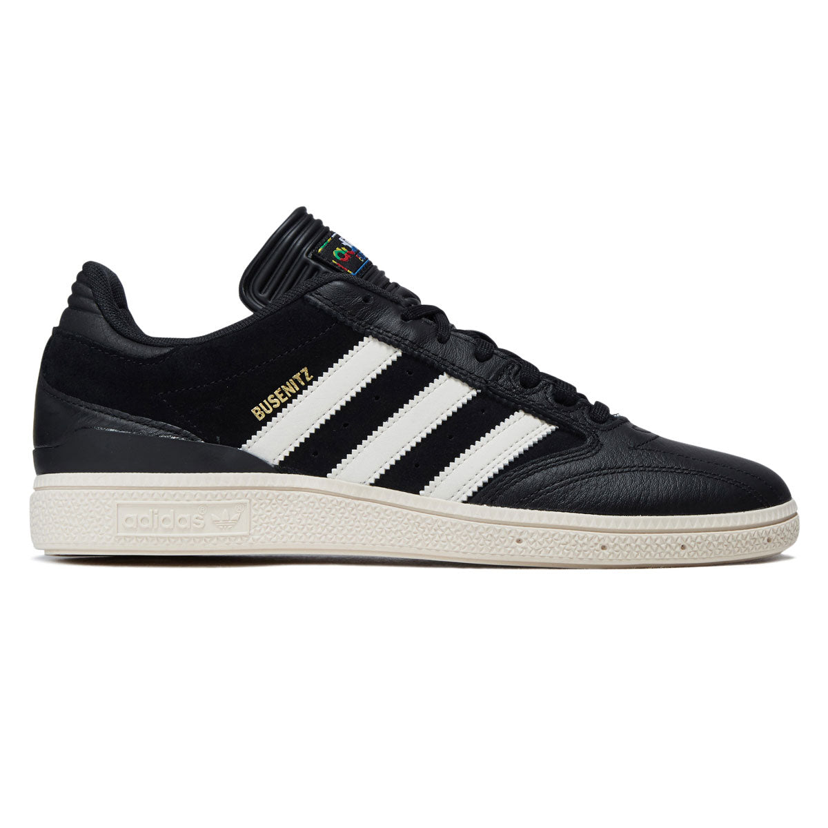 Adidas Busenitz Shoes - Onix/Preloved Ink/Gum – CCS