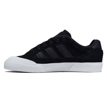 Adidas Court TNS Premiere RT Shoes - Core Black/Core Black/Ftwr White