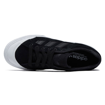 Adidas Court TNS Premiere RT Shoes - Core Black/Core Black/Ftwr White