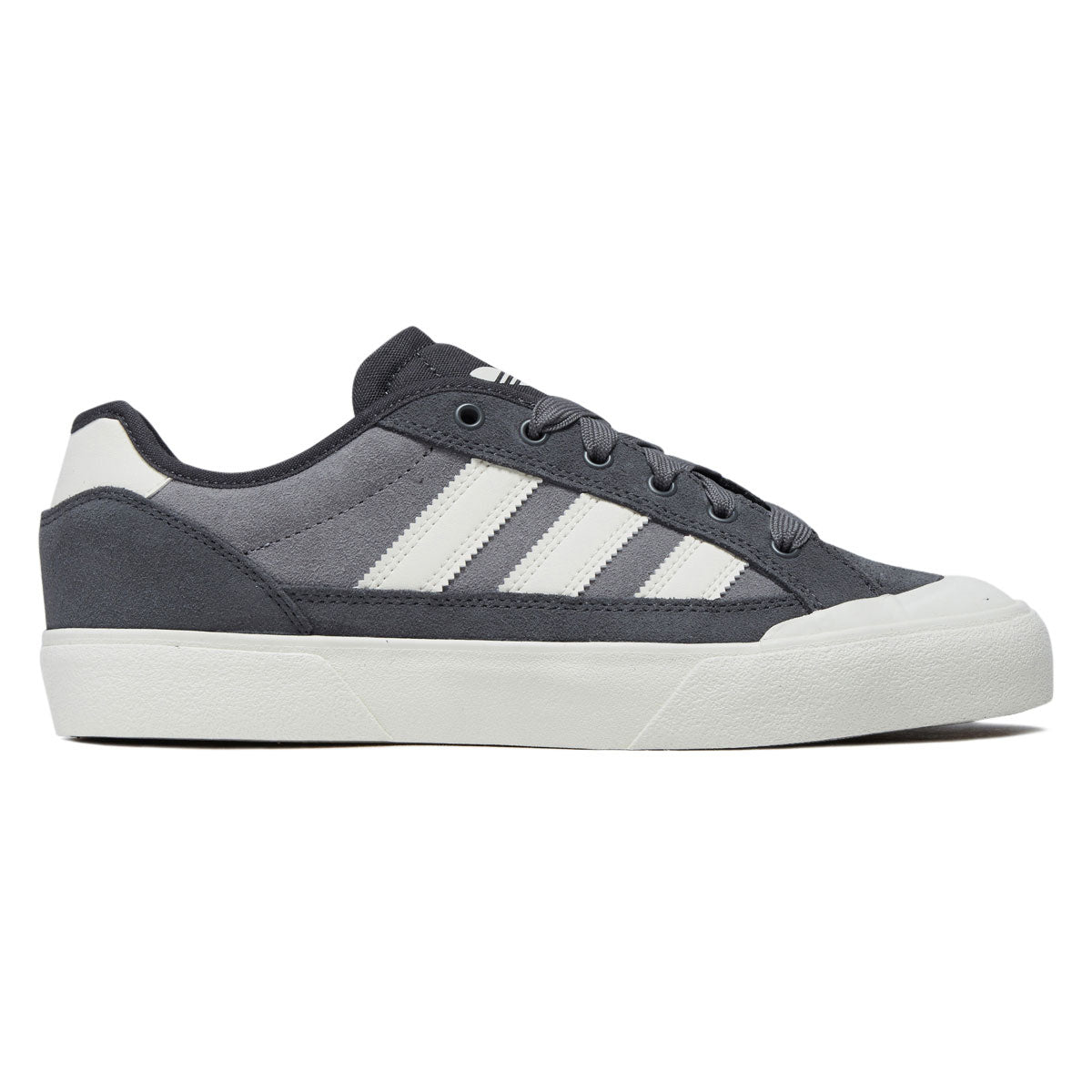 Adidas Court TNS Premiere RT Shoes - Grey/Chalk White/Grey – CCS
