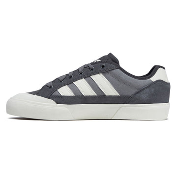 Adidas Court TNS Premiere RT Shoes - Grey/Chalk White/Grey