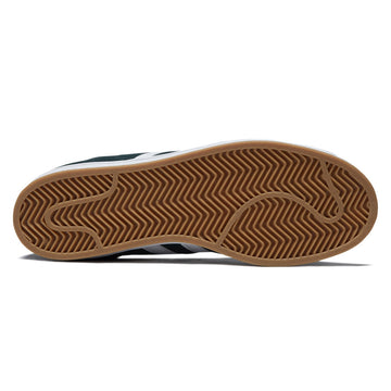 Adidas Superstar ADV Shoes - Aurora Ivy/Ftwr White/Gold Metallic