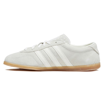 Adidas Womens Gazelle Lo Pro Shoes - Ivory/Off White/Gum