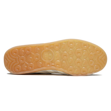 Adidas Womens Gazelle Lo Pro Shoes - Ivory/Off White/Gum