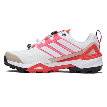 Adidas Terrek Skychaser Shmoofoil GTX Shoes - Bliss Pink/Ftwr White/Lucid Pink