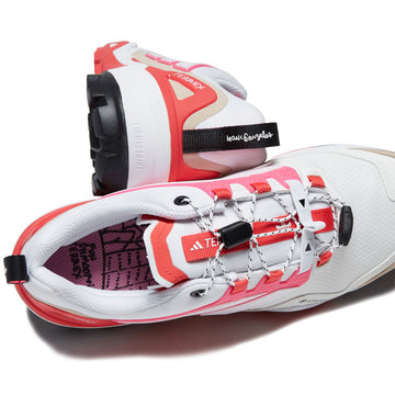 Adidas Terrek Skychaser Shmoofoil GTX Shoes - Bliss Pink/Ftwr White/Lucid Pink