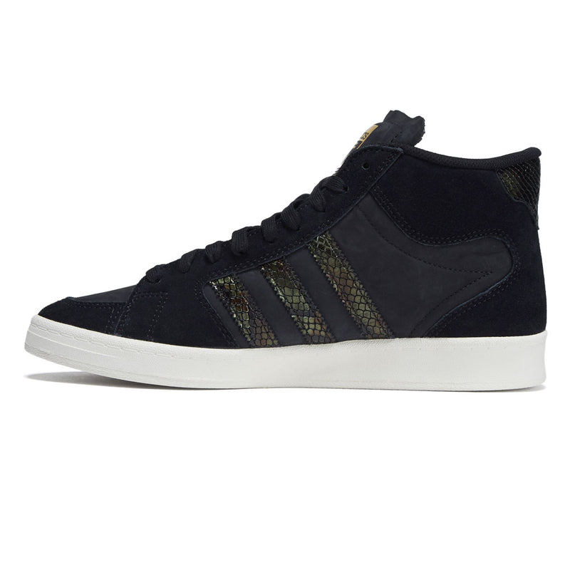 Adidas x Kader Superskate Shoes - Core Black/Supplier Color/Off White