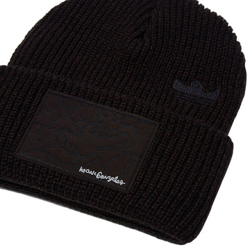 Adidas Gonz Work Beanie - Aurora Coffee/Black