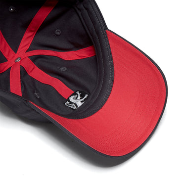 Adidas x Wall Street x Olympique Hat - Grey/Active Pink