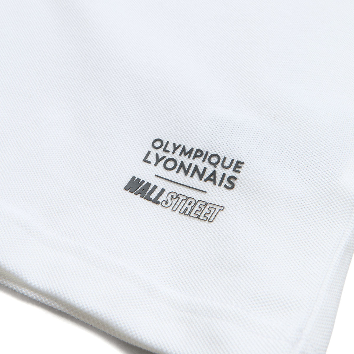 Adidas x Wall Street x Olympique Jersey - White/Grey image 5