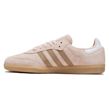 Adidas Samba ADV Shoes - Blush Pink/Cardboard/Gum
