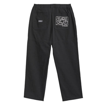 Adidas Gonz Pants - Black