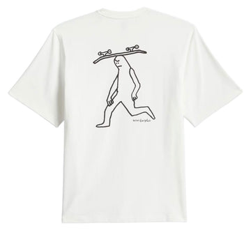 Adidas Gonz Spot T-Shirt - Core White