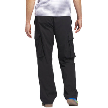 Adidas Skate Cargo Pants - Black/Black