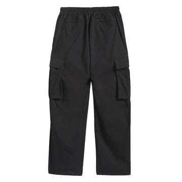 Adidas Skate Cargo Pants - Black/Black