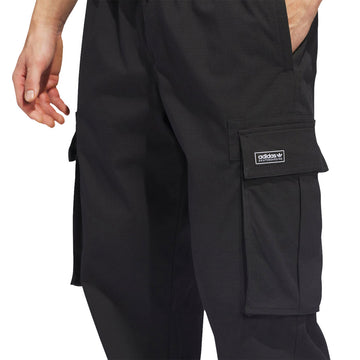 Adidas Skate Cargo Pants - Black/Black