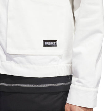 Adidas Gonz Jacket - Core White