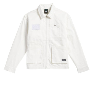 Adidas Gonz Jacket - Core White