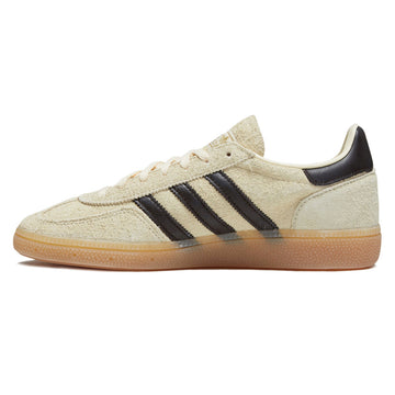 Adidas Womens Handball Spezial Shoes - Warm Vanilla/Aurora Coffee/Gold Metallic