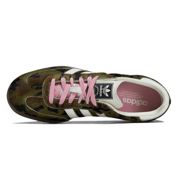 Adidas Womens Samba OG Shoes - Supercolor/Off White/Bliss Pink