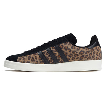 Adidas Campus ADV Shoes - Cardboard/Core Black/Chalk White