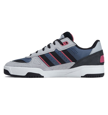 Adidas Tekkira Cup Shoes - Halo Silver/Core Black/Dual Magenta