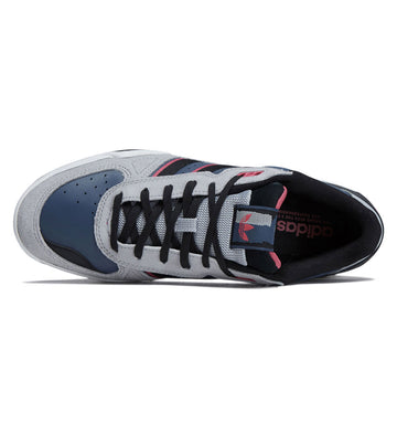 Adidas Tekkira Cup Shoes - Halo Silver/Core Black/Dual Magenta