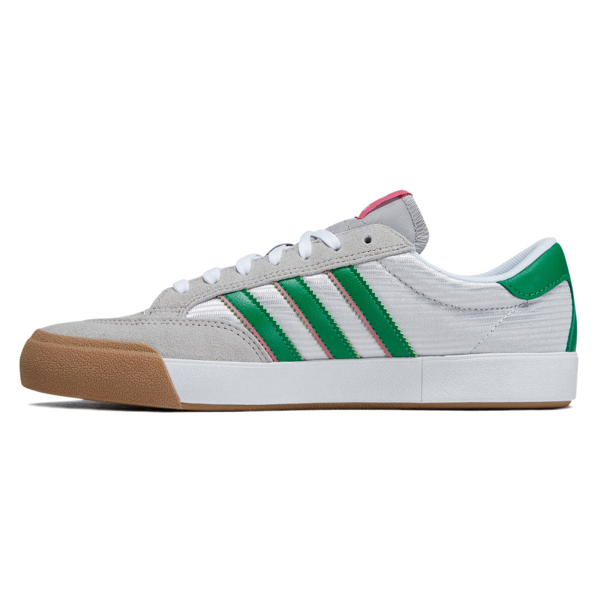 Adidas Nora Shoes - Grey/Green/Pink Fusion – CCS