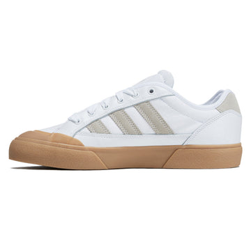 Adidas Court TNS Premiere RT Shoes - Ftwr White/Crystal White/Gum