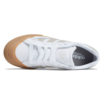 Adidas Court TNS Premiere RT Shoes - Ftwr White/Crystal White/Gum