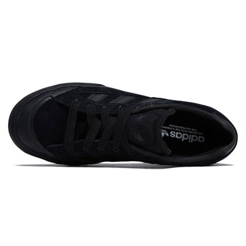 Adidas Court TNS Premiere RT Shoes - Core Black/Core Black/Core Black