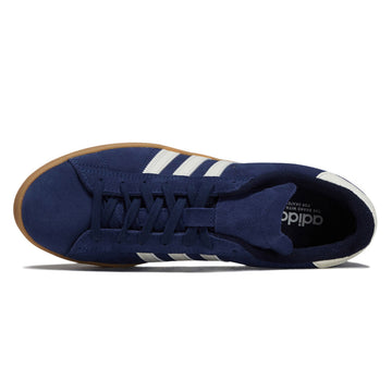 Adidas Campus ADV Shoes - Dark Blue/Chalk White/Gum
