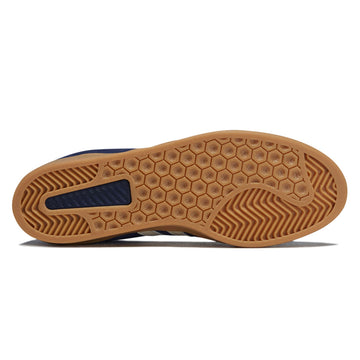 Adidas Campus ADV Shoes - Dark Blue/Chalk White/Gum