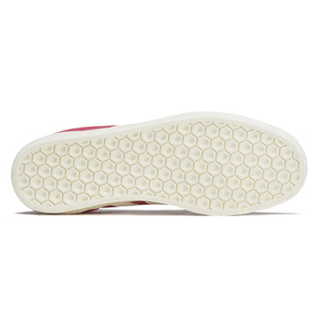 Adidas Gazelle ADV Shoes - Dual Magenta/Cream White/Gold Metallic
