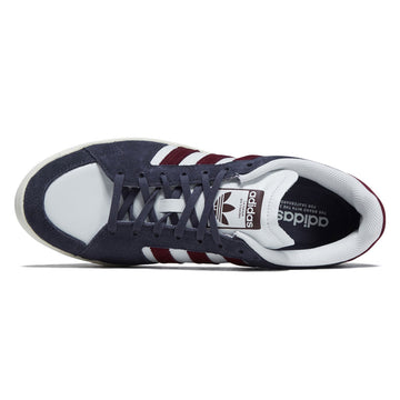 Adidas Superskate Low Shoes - Shadow Navy/Maroon/Crystal White