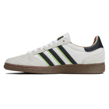 Adidas Busenitz Vintage Shoes - Wonder Aluminum/Core Black/Gum
