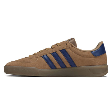 Adidas Glenburn Shoes - Cardboard/Muted Purple/Gum